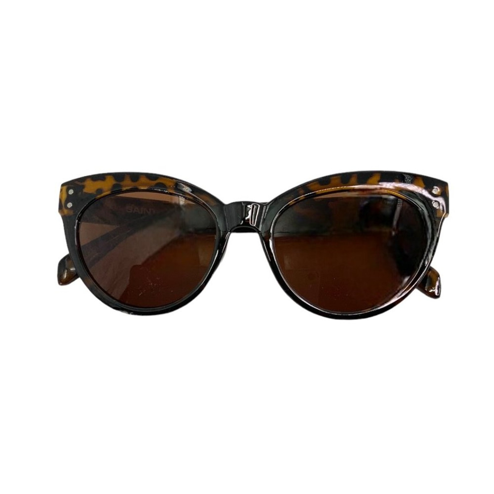 Saint Owen X Curateur Wylde Tortoise Shell Sunglasses Nwt $95 Msrp — image 8 of 8